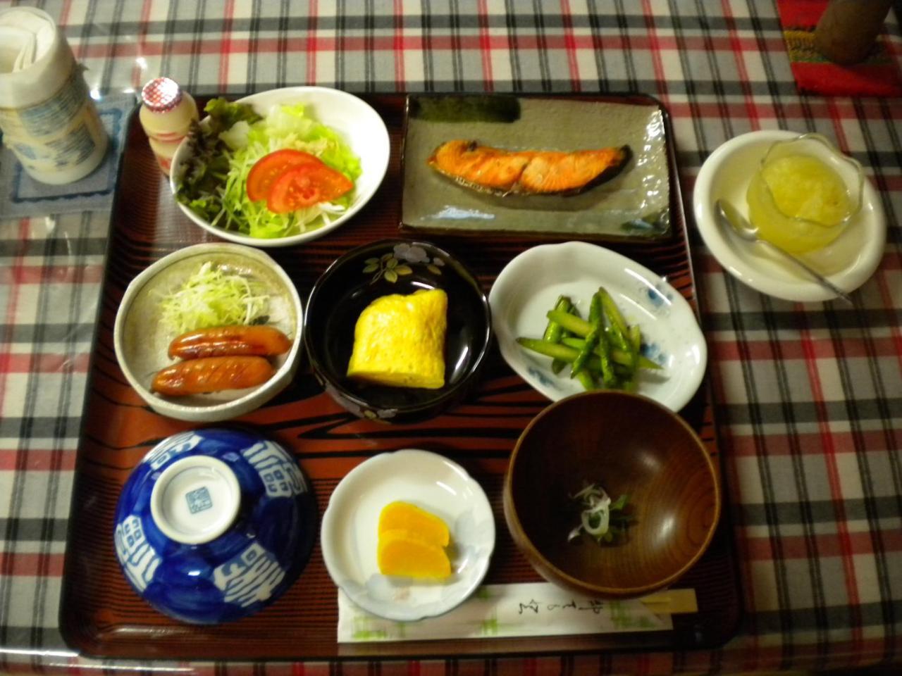 Mimatsuso Ryokan Асахикава Екстериор снимка