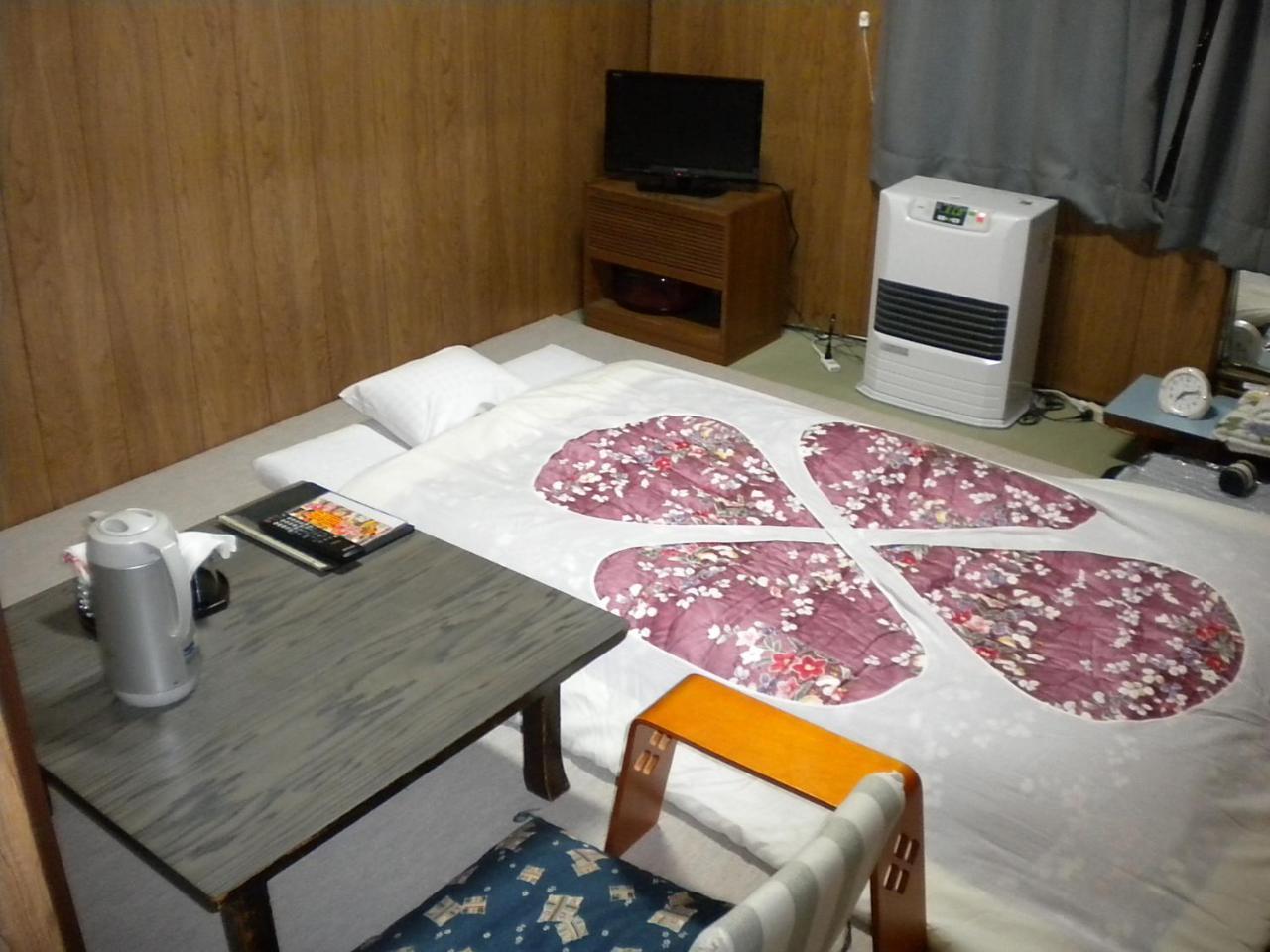 Mimatsuso Ryokan Асахикава Екстериор снимка